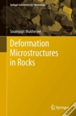 Capa do artigo Deformation Microstructures In Rocks