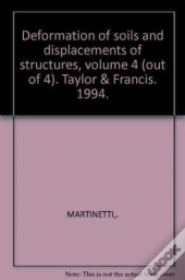 Deformation Of Soils And Displacements Of Structures