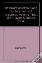 Capa do artigo Deformation Of Soils And Displacements Of Structures
