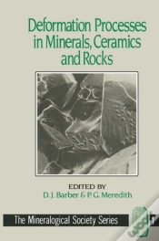 Capa do artigo Deformation Processes In Minerals, Ceramics And Rocks