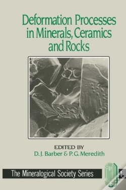 Capa do artigo Deformation Processes In Minerals, Ceramics And Rocks