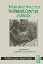 Deformation Processes In Minerals, Ceramics And Rocks - Preview