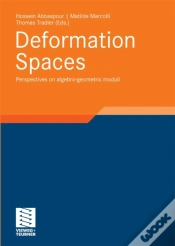 Capa do artigo Deformation Spaces