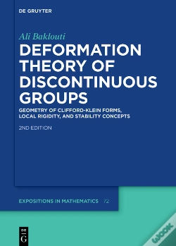 Capa do artigo Deformation Theory Of Discontinuous Groups