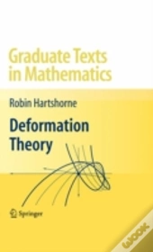 Deformation Theory