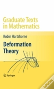 Capa do artigo Deformation Theory