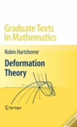 Capa do artigo Deformation Theory