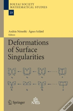 Capa do artigo Deformations Of Surface Singularities