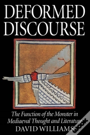 Capa do artigo Deformed Discourse