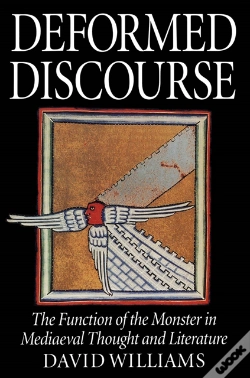 Capa do artigo Deformed Discourse