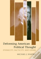 Capa do artigo Deforming American Political Thought