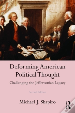 Capa do artigo Deforming American Political Thought