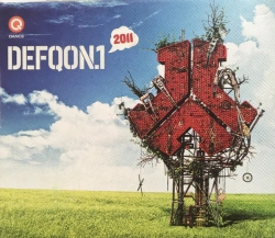 Capa do artigo Defqon.1 2011 - CD