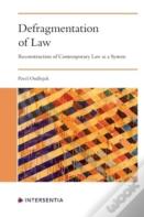 Defragmentation Of Law
