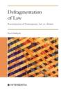 Defragmentation Of Law - Preview