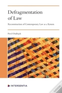 Capa do artigo Defragmentation Of Law