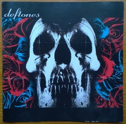 Capa do artigo Deftones - CD