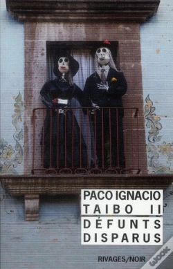 Capa do artigo Defunts Disparus