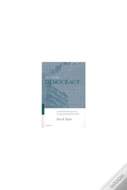 Capa do artigo Defusing Democracy