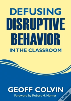 Capa do artigo Defusing Disruptive Behavior In The Classroom