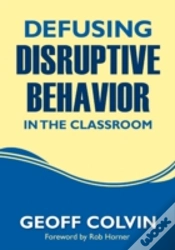 Capa do artigo Defusing Disruptive Behavior In The Classroom