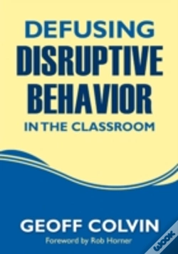 Capa do artigo Defusing Disruptive Behavior In The Classroom