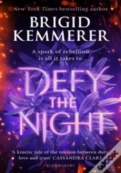 Capa do artigo Defy The Night