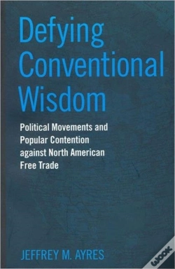 Capa do artigo Defying Conventional Wisdom