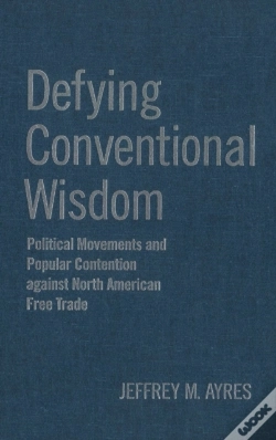 Capa do artigo Defying Conventional Wisdom