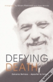 Capa do artigo Defying Death, Zakaria Botross - Apostle