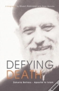 Capa do artigo Defying Death, Zakaria Botross - Apostle