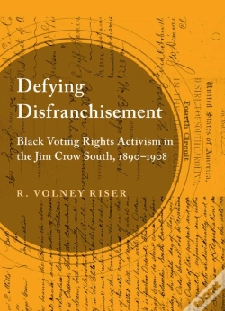 Capa do artigo Defying Disfranchisement