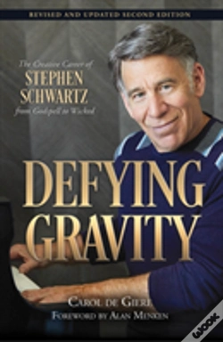 Capa do artigo Defying Gravity