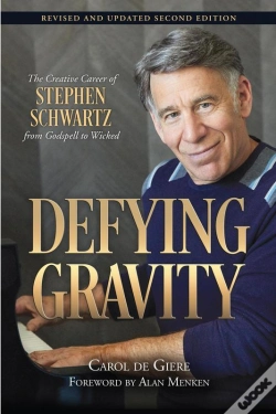 Capa do artigo Defying Gravity