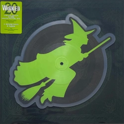 Capa do artigo Defying Gravity / Popular (From "Wicked: The Original Broadway Cast Recording") - Vinil