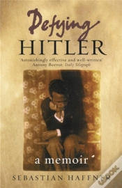 Capa do artigo Defying Hitler