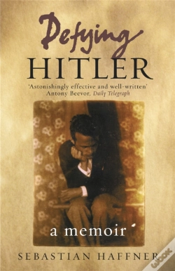 Capa do artigo Defying Hitler