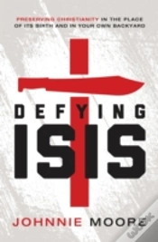 Capa do artigo Defying Isis