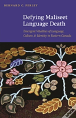 Capa do artigo Defying Maliseet Language Death