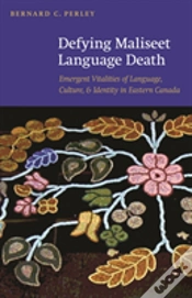 Capa do artigo Defying Maliseet Language Death