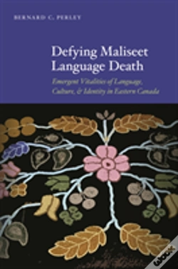 Capa do artigo Defying Maliseet Language Death