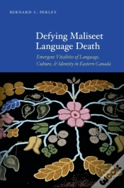 Capa do artigo Defying Maliseet Language Death