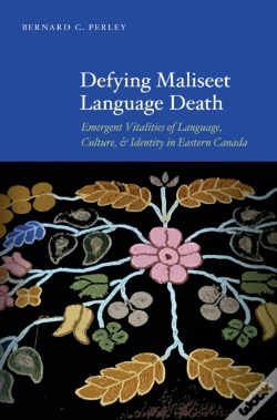 Capa do artigo Defying Maliseet Language Death