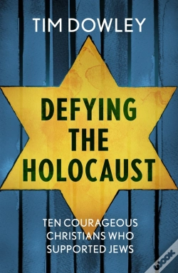 Capa do artigo Defying The Holocaust