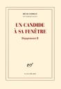 Dégagements Tome 2 ; Un Candide À Sa Fenêtre - Preview