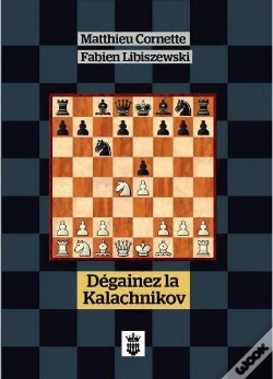 Capa do artigo Dégainez La Kalachnikov