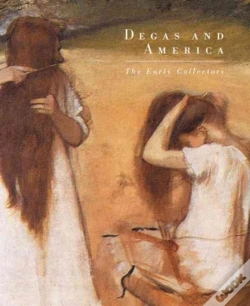 Capa do artigo Degas And America