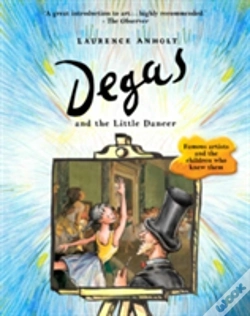 Capa do artigo Degas And The Little Dancer