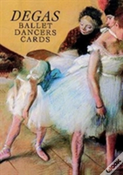 Capa do artigo Degas Ballet Dancers Cards