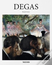 Capa do artigo Degas